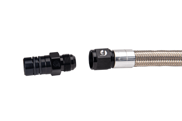 Fleece Performance Cummins Turbo Drain Tube Kit For 2nd Gen Swaps - FPE-CTDT-KIT thumbnail 4