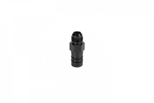 Fleece Performance Cummins Turbo Drain Tube Adapter - FPE-CTDA-10AN