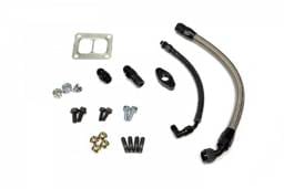 Fleece Performance Cummins S300-S400 Turbo Installation Kit 2007.5-2012 - FPE-TURBO-INST-KIT-CUMM67