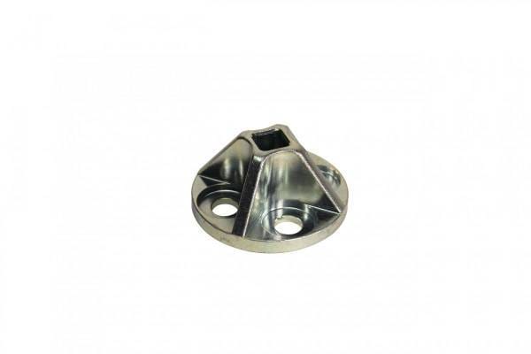 Fleece Performance Cummins Crankshaft Barring Tool Fits all Stock 5.9L and 6.7L Stock Dampers and Fluidamprs - FPE-CCBT