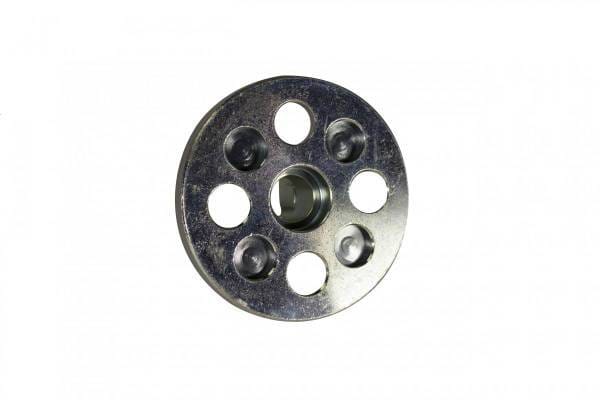 Fleece Performance Cummins Crankshaft Barring Tool Fits all Stock 5.9L and 6.7L Stock Dampers and Fluidamprs - FPE-CCBT thumbnail 3
