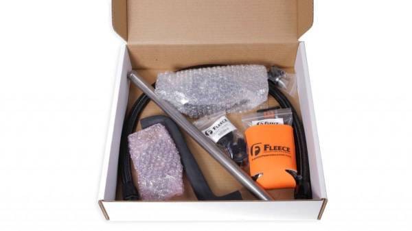 Fleece Performance Cummins Coolant Bypass Kit 2003-2005 Auto Trans - FPE-CLNTBYPS-CUMMINS-0305
