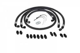 Fleece Performance Allison Transmission Cooler Lines For 2001-2005 LB7-LLY - FPE-TL-LB7-LLY