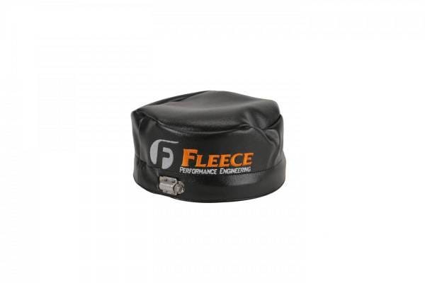 Fleece Performance 7 Inch Straight Cut Hood Stack Cover - FPE-HSC-7-S