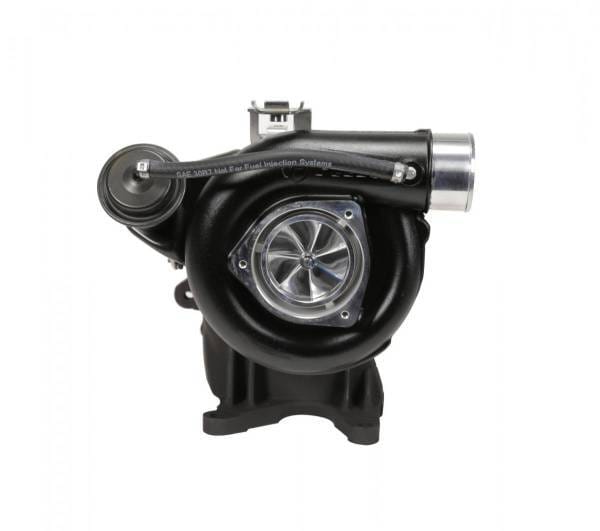 Fleece Performance 63mm Billet LB7 Cheetah Turbocharger 01-04 Silverado/Sierra 2500/3500 Duramax - FPE-LB7-63 thumbnail 2