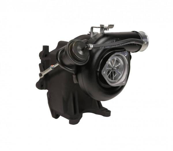 Fleece Performance 63mm Billet LB7 Cheetah Turbocharger 01-04 Silverado/Sierra 2500/3500 Duramax - FPE-LB7-63 thumbnail 3