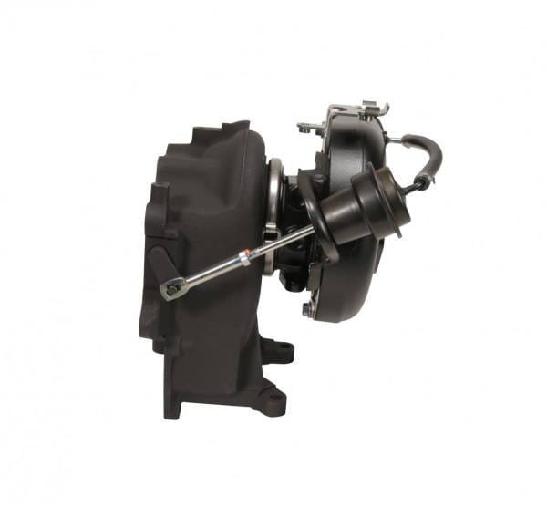 Fleece Performance 63mm Billet LB7 Cheetah Turbocharger 01-04 Silverado/Sierra 2500/3500 Duramax - FPE-LB7-63 thumbnail 4