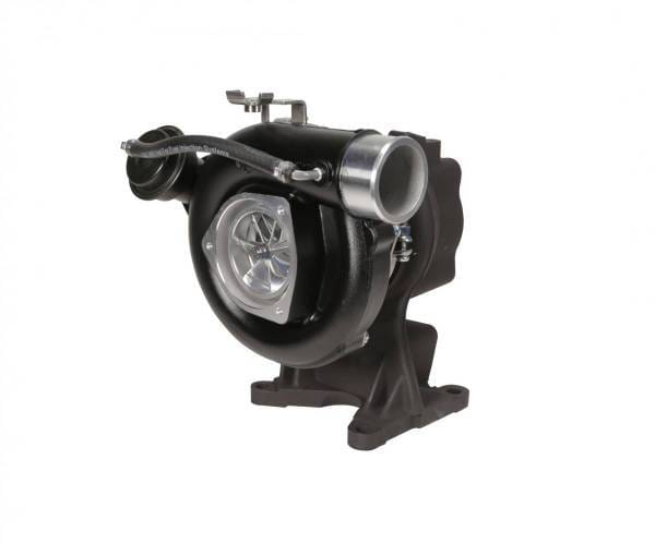 Fleece Performance 63mm Billet LB7 Cheetah Turbocharger 01-04 Silverado/Sierra 2500/3500 Duramax - FPE-LB7-63 thumbnail 7