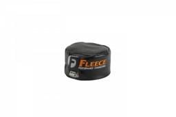 Fleece Performance 5 Inch Straight Cut Hood Stack Cover - FPE-HSC-5-S
