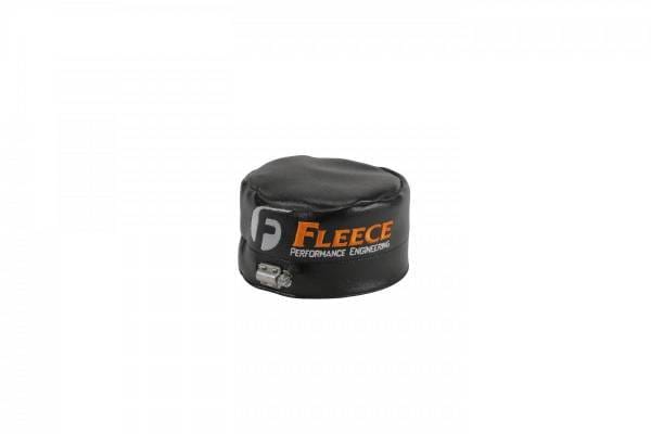Fleece Performance 5 Inch Straight Cut Hood Stack Cover - FPE-HSC-5-S