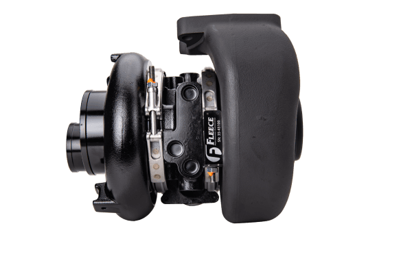Fleece Performance 2013-2018 Cummins 63mm FMW Holset VGT Cheetah Turbocharger - FPE-351-1317 thumbnail 3