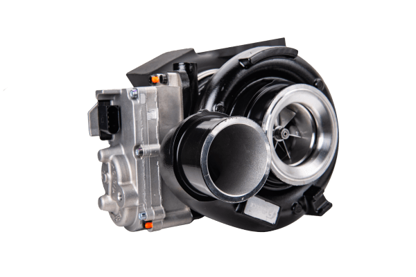 Fleece Performance 2013-2018 Cummins 63mm FMW Holset VGT Cheetah Turbocharger - FPE-351-1317 thumbnail 4