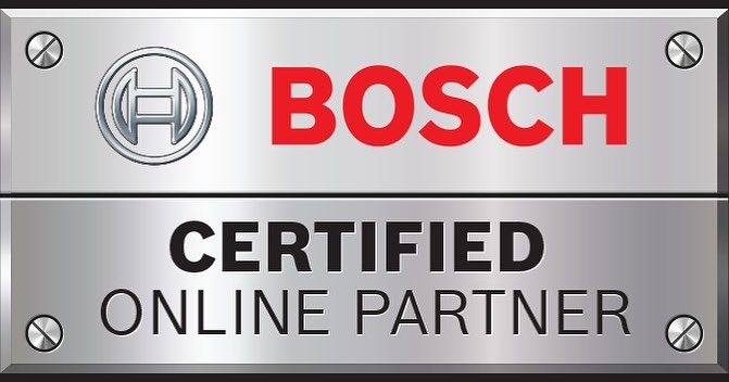 Bosch Certified Online Partner