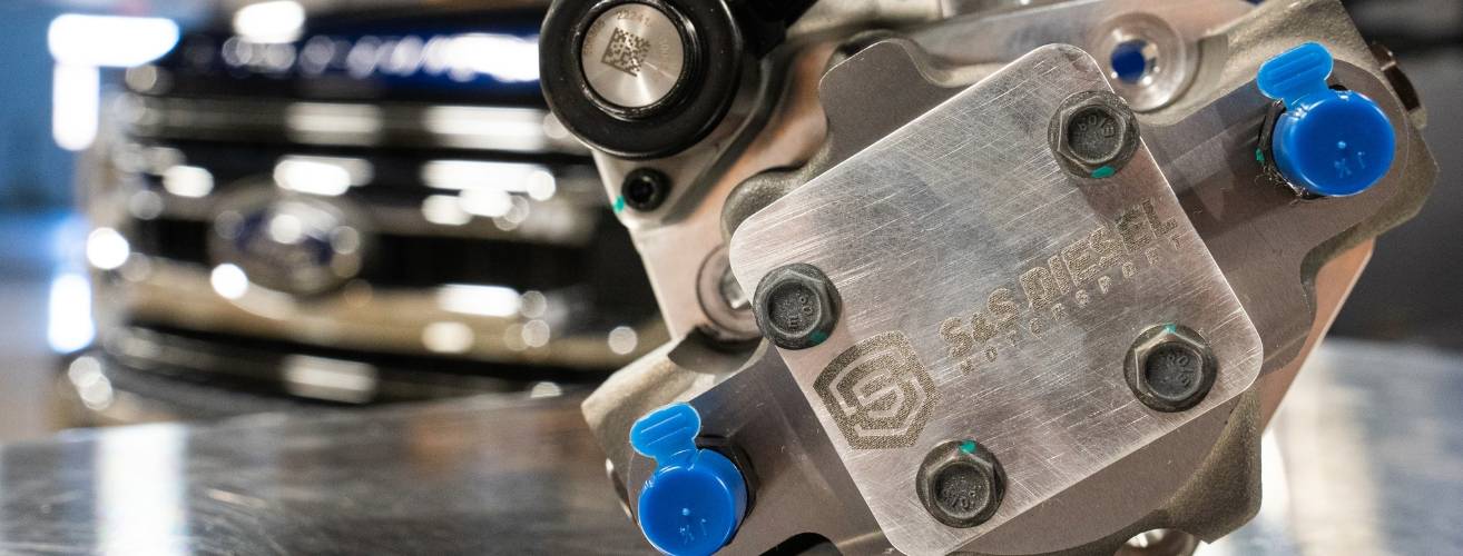 Diesel performance parts — UnderDog Diesel