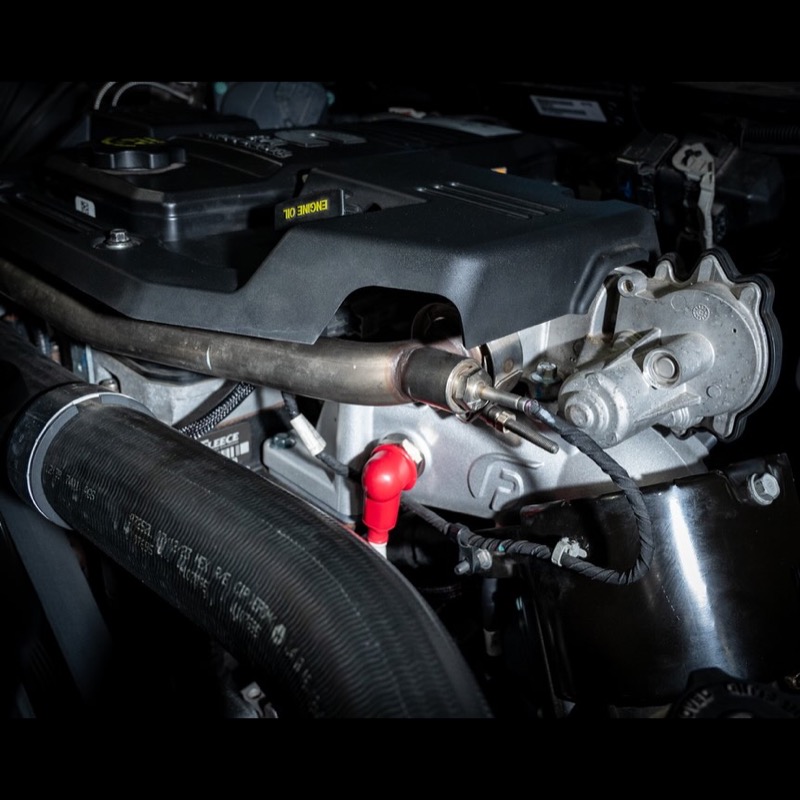UnderDog Diesel build photo from Instagram @underdogdiesel